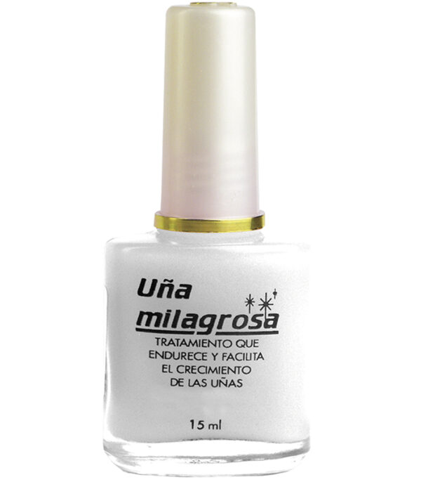 TRATAMIENTO UÑA MILAGROSA (BEIGE) 7501906695817