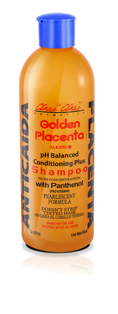 SHAMPOO PLACENTA Y PANTENOL 950ML INCREIBLE