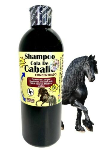 SHAMPOO COLA DE CABALLO 950ML CABALLADA INCREIBLE