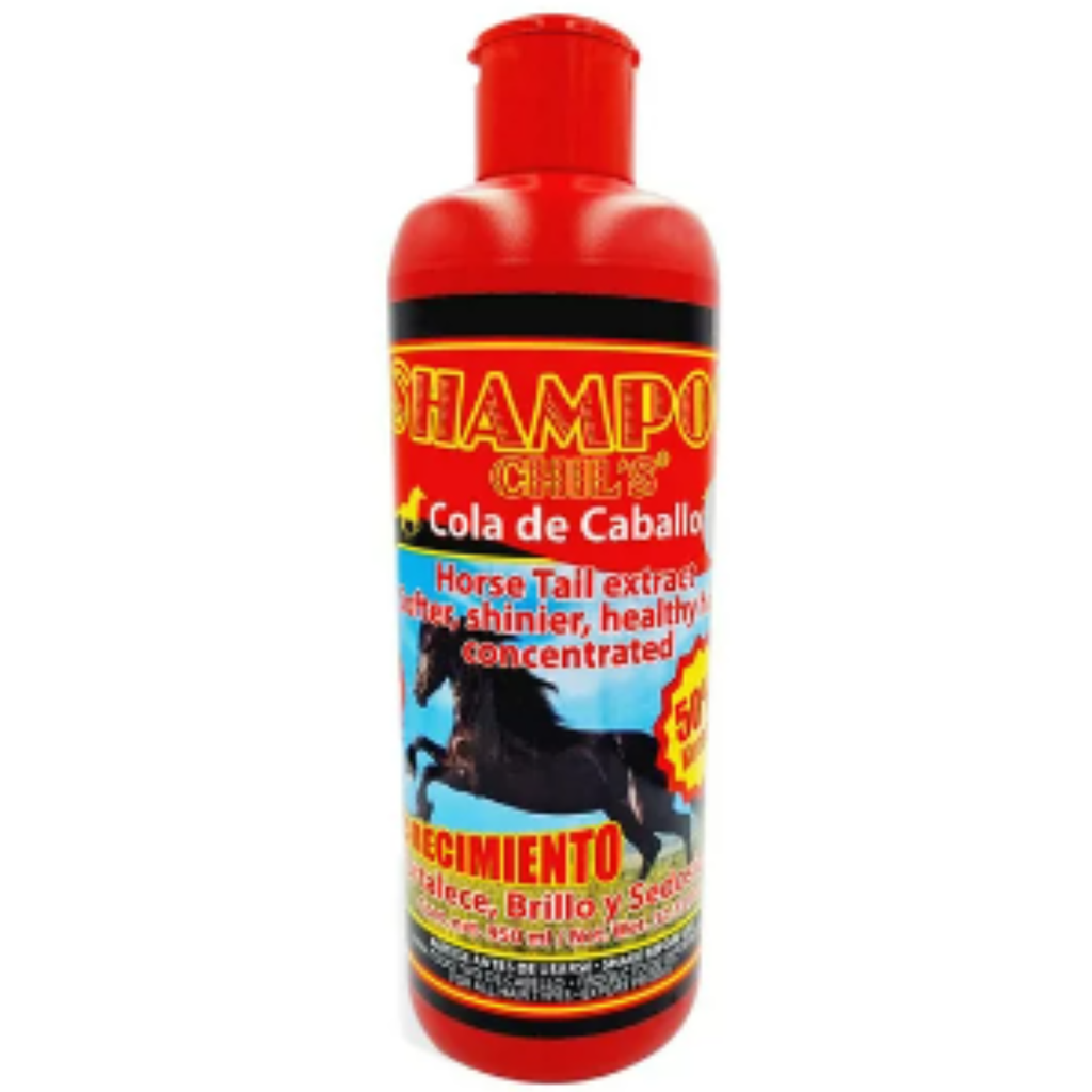 SHAMPOO COLA DE CABALLO 950ML INCREIBLE