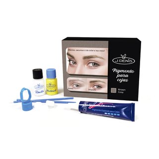 PIGMENTO PARA CEJAS BROWN GRAY J DENIS