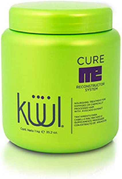 TRATAMIENTO CURE ME RECONSTRUCTOR SYSTEM KUUL 1KG (7501438366445)