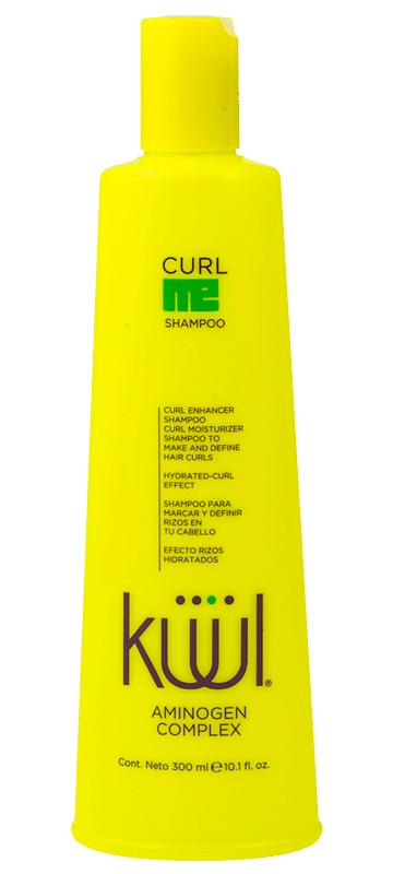 SHAMPOO CURL ME RIZOS KUUL 300ML