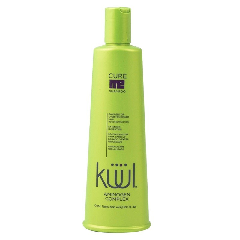 SHAMPOO CURE ME RECONSTRUCTOR 300ML KUUL