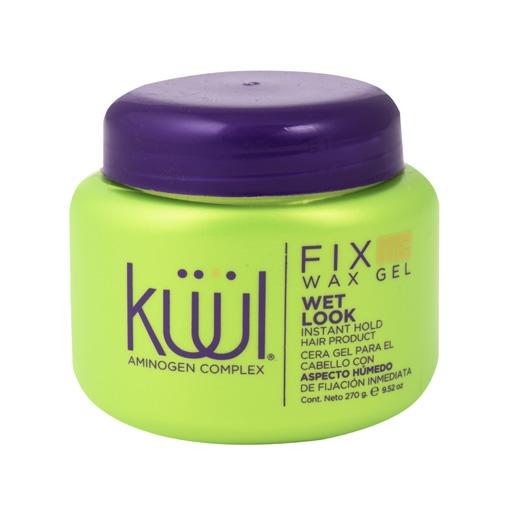 CERA GEL FIX ME HUMEDO LOOK 270G KUUL