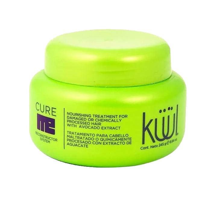 TRATAMIENTO CURE ME RECONSTRUCTOR SYSTEM KUUL 245G (7501438366483)