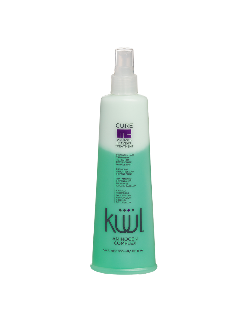 TRATAMIENTO CURE ME 2 PHASES  KUUL 300ML