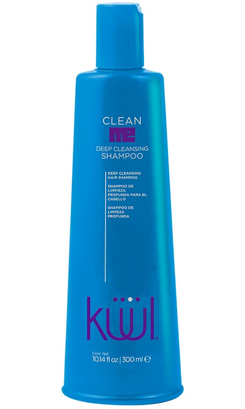 SHAMPOO DE LIMPIEZA PROFUNDA CLEAN ME KUUL 300ML