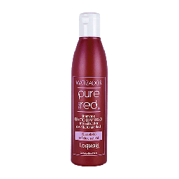 [7501029900409] MATIZADOR PURE RED/ROJO LQ 250ML