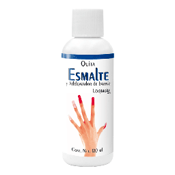 [7501029908016] QUITA ESMALTE LQ 120ML