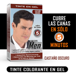 [7501029912020] PRIMER MEN LOQUAY CASTAÑO OSCURO 85G