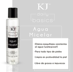 [7506289930647] AGUA MICELAR KJ BASICS