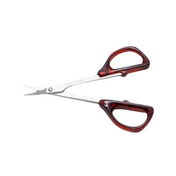 [7501955409663] TIJERA MANICURE LOBO 1103-35 (CAREY)