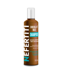 [7502238702358] SHAMPOO CHOCOLA-T MAX NEFERTITI 300ML