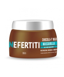 [7502238702372] TRATAMEINTO PARA CABELLO CHOCOLA-T MAX 350 G NEFERT