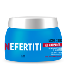 [7502238702631] GEL MATIZADOR MISTER COLOR NEFERTITI