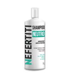 [7502238703539] SHAMPOO NEUTRO NEFERTITI 1 LT