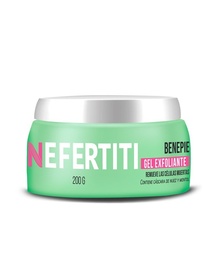 [7502238704338] GEL EXFOLIANTE BENEPIE NEFERTITI 200G