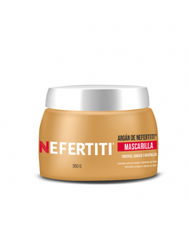 [7502238704963] TRATAMIENTO MASCARILLA ARGAN NEFERTITI 350G