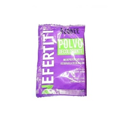 [7502238705007] DECOLORANTE SUELTO AZOREE 70G NO VOLATIL