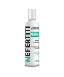 [7502238705311] SHAMPOO NEUTRO NEFERTITI 300ML