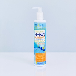 [0659525853426] RENOVA NANO NUTRIENTE CAPILAR NEKANE 300ML N3812 (7502260490025)