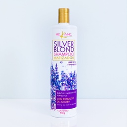 [7502260490308] SHAMPOO MATIZADOR SILVER NEKANE 960ML