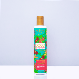 [7502260490629] SHAMPOO DE COCO LIBRE DE SAL Y PARABENOS NEKANE 300G (0659525853150)