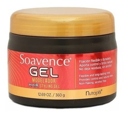 [7501502300306] GEL P/MODELADO DE CAB360G NUTRAPEL GF14