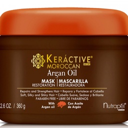 [7501502326382] TRATAMIENTO MOROCCAN KERACTIVE ARGAN OIL 360ML MKS