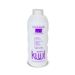 [7501438303600] PEROXIDO KUUL 30 VOL 135ML (7501438363048)