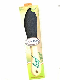 [7502260092007] LIJA PIE LEAF NATURAL POMANIA MP-02-0223