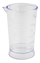 [P05] VASO MEDIDOR POMANIA P05