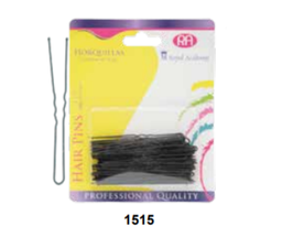 [7502252530524] HORQUILLA 2 1/2&quot; EN BLISTER C/60 PZ ROYAL 1515