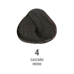 [8022297127941] TINTE COLOR AMORE ALFAPARF #4 CASTAÑO MEDIO