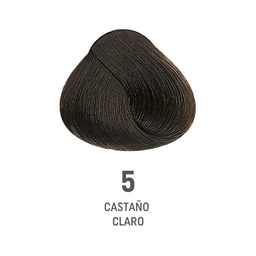 [8022297202327] TINTE COLOR AMORE #5 CASTAÑO CLARO (8022297127958)