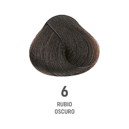 [8022297202334] TINTE COLOR AMORE #6 RUBIO OSCURO (8022297127965)