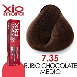 [7501846503531] TINTE XIOMARA 7.35 Rubio medio chocolate