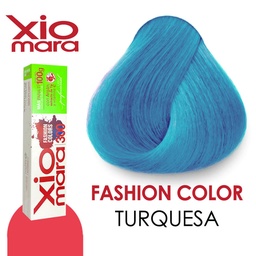 [7501846505122] TINTE XIOMARA TURQUESA FASHION COLORS