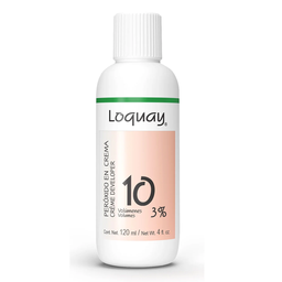 [7501029904001] PEROXIDO EN CREMA LQ 10VOL 120ML