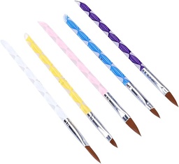 [DP-FX2-H12] PINCEL ACRILICO CARAMELO 1 PZ #12