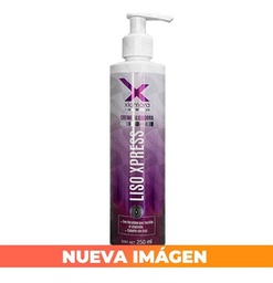 [7501846503807] LISO XPRESS CREMA ALISADORA XIOMARA 250ML