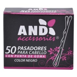 [7503024619164] CAJA DE 50 PASADORES CON PUNTA DE GOMA AND 5911