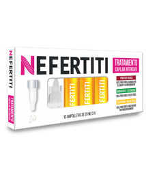 [ANAJ] AMPOLLETA NEFERTITI ALCALINA-JALEA REAL 20ML (10p)