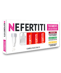 [ANFR] AMPOLLETA NEFERTITI FRUTOS ROJOS 20ML