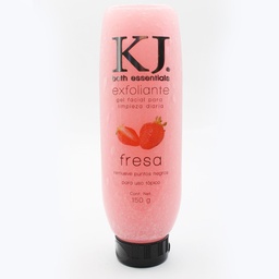 [7506289907113] BATH ESSENTIALS KJ EXFOLIANTES DE FRESA