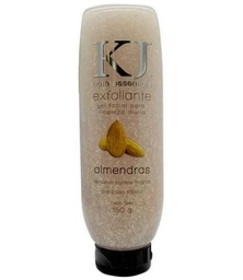 [7506289910724] BATH ESSENTIALS KJ EXFOLIANTES DE ALMENDRAS