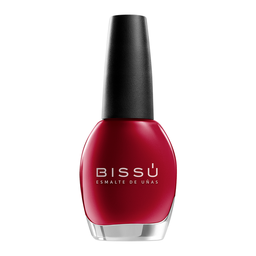 [3010013] ESMALTE BISSU MINI #001 ROJO PIN UP