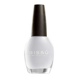 [3010022] ESMALTE BISSU MINI #002 BLANCO ARTICO