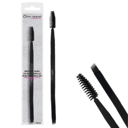 [7503056243573] BROCHA DUO PARA CEJAS #31 BY APPLE 35487 (7503025693057)